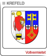 Krefeld - Vollvermietet