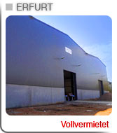 Erfurt Kranhalle